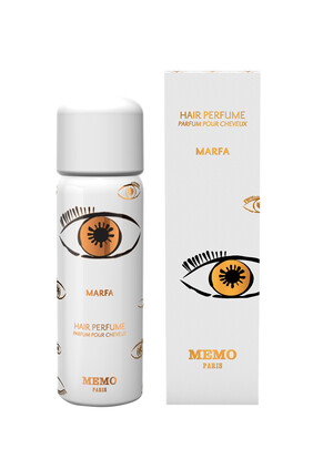 Hair Perfume French Leather